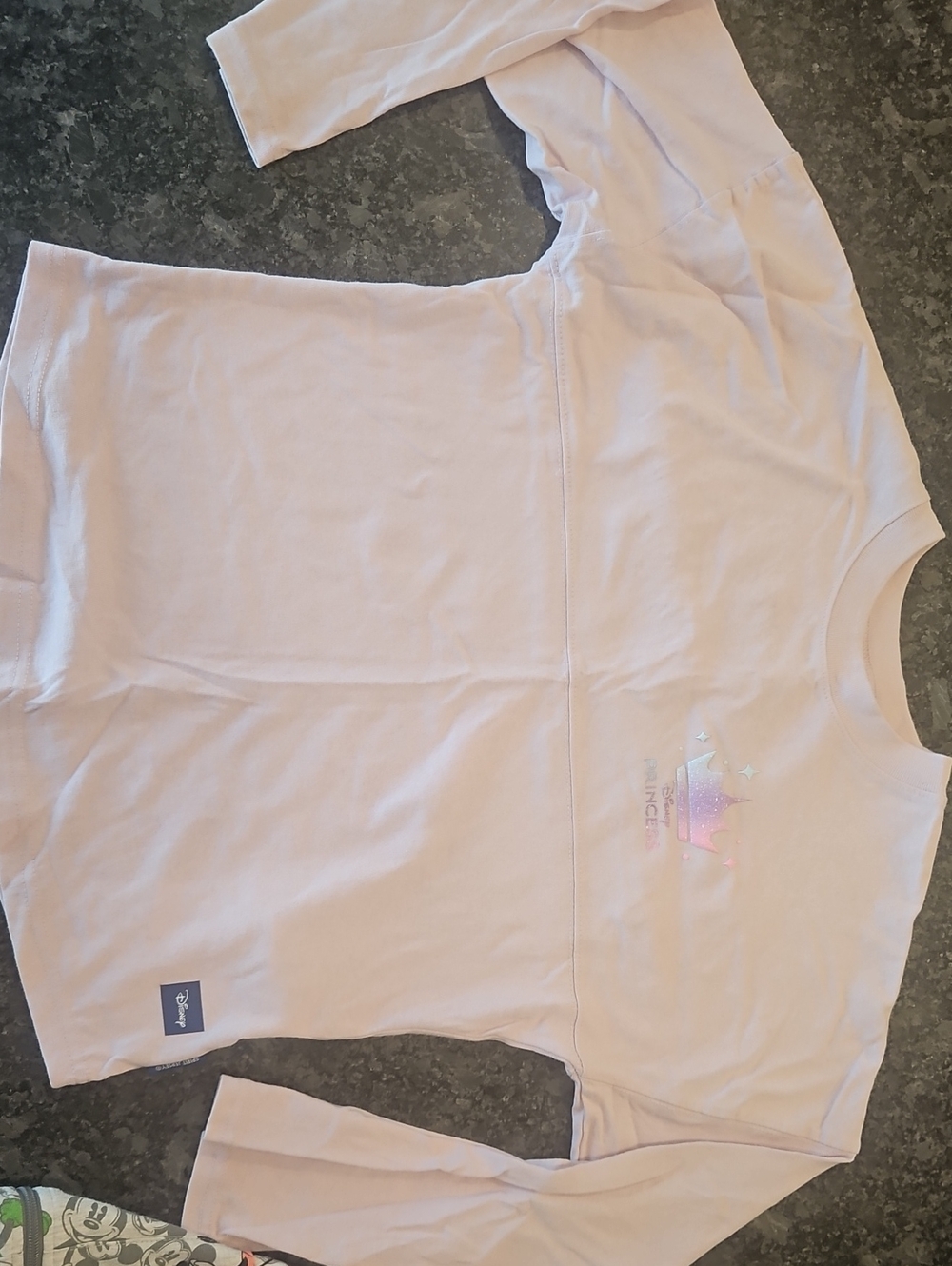 SPIRIT JERSEY ''Princess' Girls 11/12